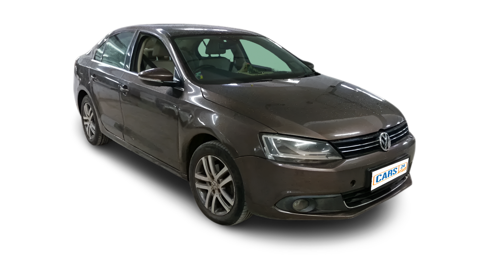 2011 Volkswagen Jetta - Sedan - Diesel - Automatic - ₹3.75 lakh